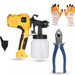 Hillgrove Double Acting Piston HVLP Paint Spray 400 W, HGCM837M2-image-40