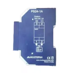 Multispan 120W Switched Mode Power Supply, PS24-1A image 2