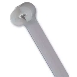 ABB - THOMAS & BETTS CABLE TIE, NAT, 203X2.4MM, PK1000, 7TAG009040R0005 (Pack of 1000)-picture-1