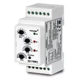 Minilec Output 1 CO+1 CO 380-440 VAC Monitoring Relay S2 FMR 1-2