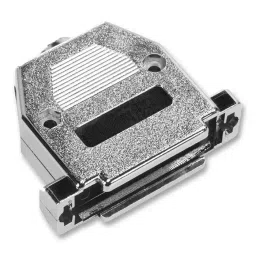 Multicomp D SUB COVER, SIZE DB, ABS, SPC15298.-34