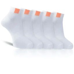 Dollar Socks For Men's Casual Ankle Length In (Pack of 5)-image-40