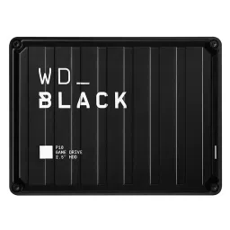 WD P10 5 TB USB 3.0 Black Game Drive-38