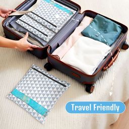 Aura Grey Set of 6 Regular Multi-Utility Organisers image 2