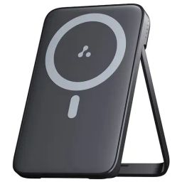 Ambrane 10000 mAh Wireless Power Bank (Black, Lithium Polymer)-image-25