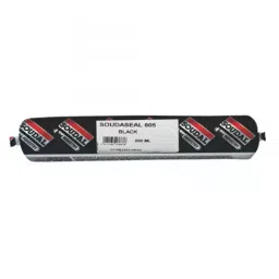 McCoy Soudal 600 ml Black Soudaseal 605 Hybrid Polymer Adhesive Sealant, 853 (Pack of 24 Pcs)-picture-28