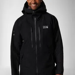 Columbia Boundary Ridge Gore-TexHooded Rain Jacket-image-48