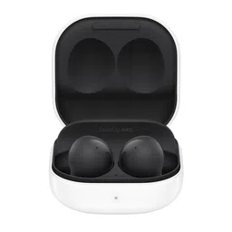 Samsung Unisex Grey Galaxy Buds 2-4