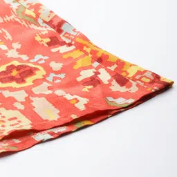 Label Ritu Kumar Printed Basic Jumpsuit image 5