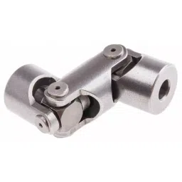 RS PRO Universal Joint Double Plain 74 mm Length, 7906753-32