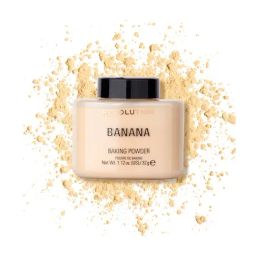 Makeup Revolution Baking Powder Banana - 32 gm-42