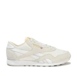 Reebok Men's Classic Nylon Off White Casual Sneakers-picture-44