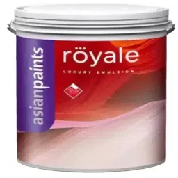 Asian Paints Royale Luxury Series Gr-26 Moonlit Silver Silky Sheen Emulsion 1 L, 0030-38