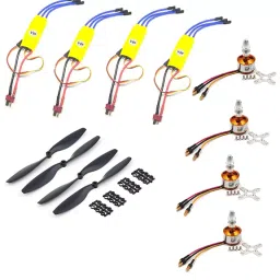 Invento 40A BLDC Brushless Motor ESC-11