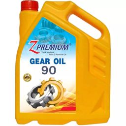 Z Premium 90 High Viscosity 5 L Gear Oil for Automotive Manual Transmissions, 1115BMT7QPS-image-93