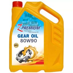Z Premium 80W90 High Viscosity 5 L Gear Oil for Automotive Manual Transmissions, 1115BMZY2T0-image-76