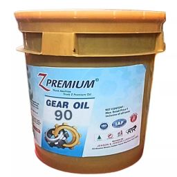 Z Premium 90 High Viscosity 10 L Gear Oil for Automotive Manual Transmissions, 1115BMX081E-image-94
