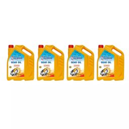 Z Premium 1000 High Viscosity 5 L Gear Oil for Automotive Manual Transmissions, 1115BN6D6N0 (Pack of 4)-picture-32
