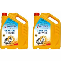 Z Premium 80W90 High Viscosity 5 L Gear Oil for Automotive Manual Transmissions, 1116BQF7ICR (Pack of 2)-image-90