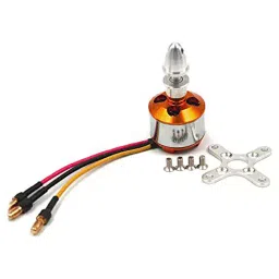 Invento 1600KV BLDC Outrunner Brushless Motor-picture-23