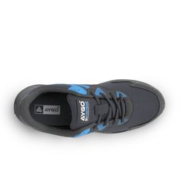 AYGO Men Mesh Running Non-Marking Shoes image 4