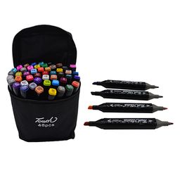 Syga Graphic Marker Pens - Pack of 48-image-12