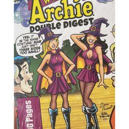 Archie Double Digest  Gift Pack 5- English-5