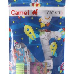 Camel Art Kit 6 Pieces - Multicolour-27