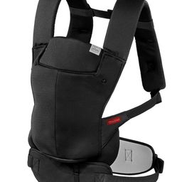 Chicco Baby Carrier with Snug Support - Black-picture-23