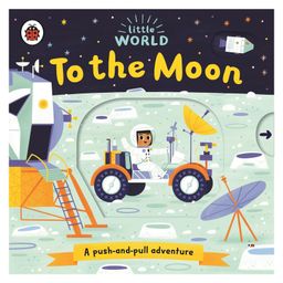 Little World: To the Moon - English-image-0