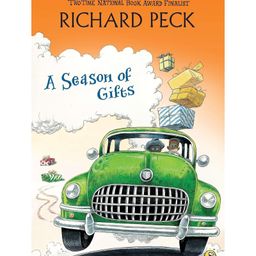 A Season of Gifts Story Book by Richard Peck - English-image-96