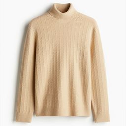 H&M Polo-Neck Jumper-picture-33