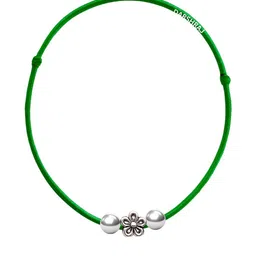 Darshraj Sterling Silver Anklet-picture-16