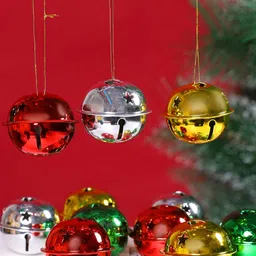 TAYHAA 24-Pcs Glitter Radiance Christmas Ball Decor-20