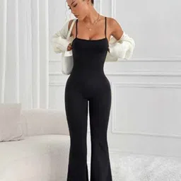Lavaya Basic Jumpsuit-31