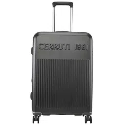 Cerruti 1881 Cer06088m Dark Grey Medium Hard Trolley Bag - 24 cm-picture-6
