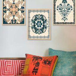 WALLLANE Floral and Botanical Wood Wall Art-image-47