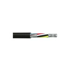 RS PRO 6 Cores PVC Sheath Industrial Cable Black, 2369267 (25 m)-image-26