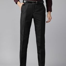 Park Avenue Men Formal Trousers-picture-45