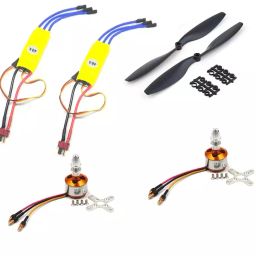 Invento 40A BLDC Brushless Motor ESC-10