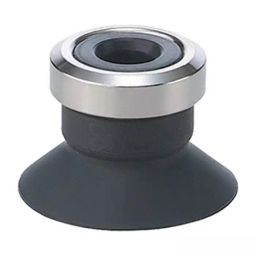 SMC 20 mm Flat with Rib NBR Pneumatic Suction Cup, ZP20CN-picture-48