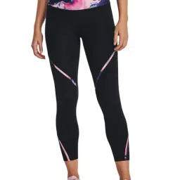 UNDER ARMOUR Black Printed Sports Tights-picture-22
