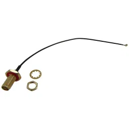 MULTICOMP PRO RF Coaxial Cable Assemblies CABLE, U.FL - SMA, RP, 200MM, R-134G7210200CA-picture-12