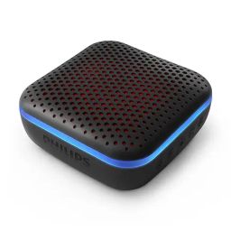 Philips TAS2505B Audio Bluetooth Speaker with Built-in Microphone & IPX7 Waterproof (Black)-86