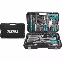Total Hand Tools Set CR-V Multi, THKTHP21426 (Set of 142 Pcs)-picture-25