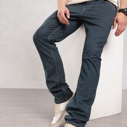 Nautica Men Straight Fit Stretchable Jeans-image-53