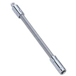 STANLEY 150 mm Size, 6.35 mm (1/4 inch) Drive Flexible Extension Bar STMT86001-8B-10