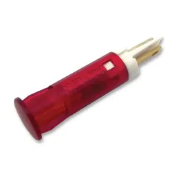 APEM INDICATOR, LED PANEL MNT, 8MM, RED, QS81XXHR220-picture-17