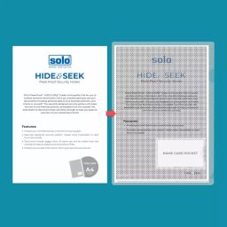 Solo Peek-Proof Hide & Seek Security Holder, CH102-picture-46