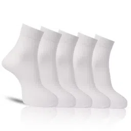 Dollar Socks For Men's Casual Ankle Length In (Pack of 5)-image-20